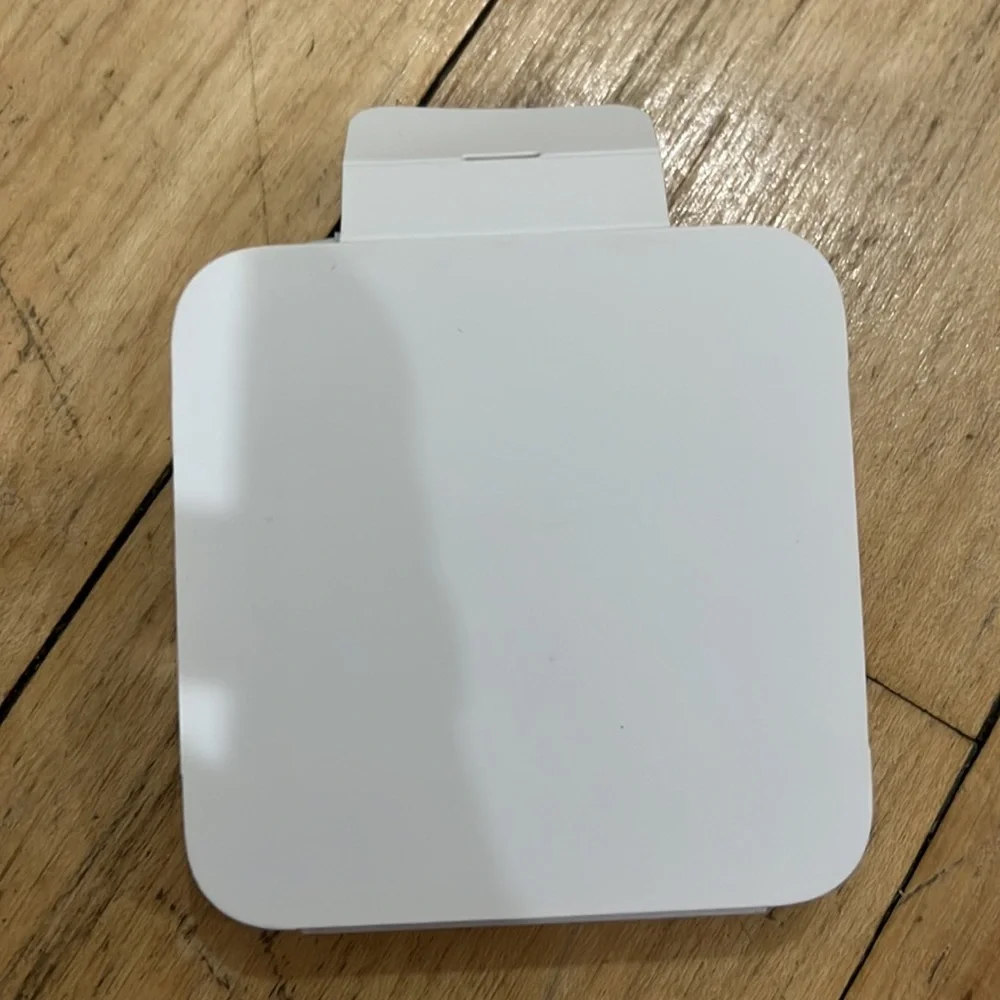 Apple headphones
